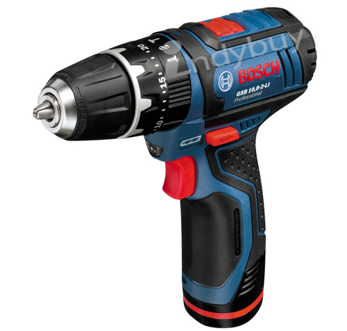 Bosch Cordless Impact Drill 10.8v 10mm